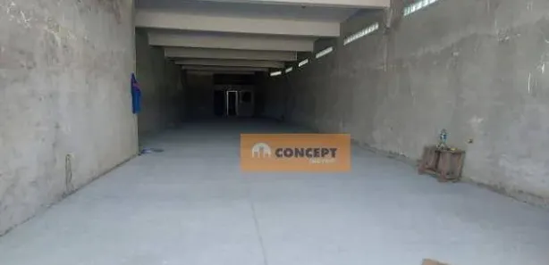 Loja / Salão / Ponto Comercial para alugar, 200m² no Jardim Ivonete, Poá