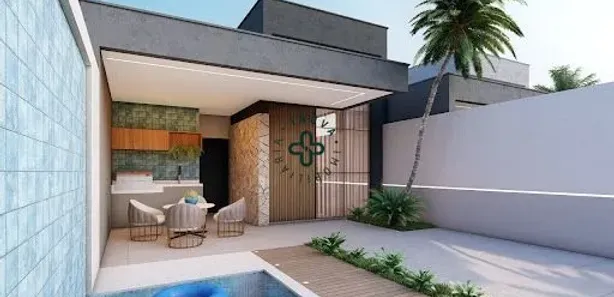 Casa com 3 Quartos à venda, 129m² no São João da Escócia, Caruaru