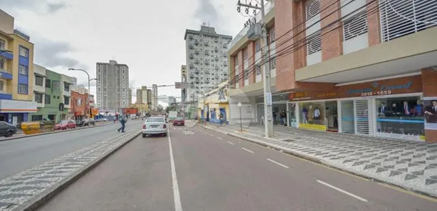 Garagem à venda, 1500m² no Jardim Botânico, Curitiba