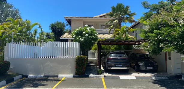 Casa com 5 Quartos à venda, 340m² no Buraquinho, Lauro de Freitas