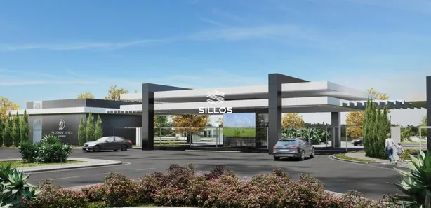 Terreno / Lote / Condomínio à venda, 2191m² no Loteamento Bosque Merhy, Quatro Barras
