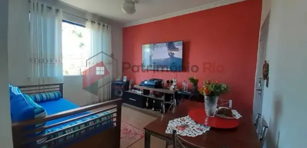 Apartamento com 2 Quartos à venda, 76m² no Jardim América, Rio de Janeiro