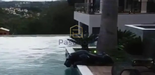 Fazenda / Sítio / Chácara com 9 Quartos à venda, 2480m² no Condomínio Porta do Sol, Mairinque