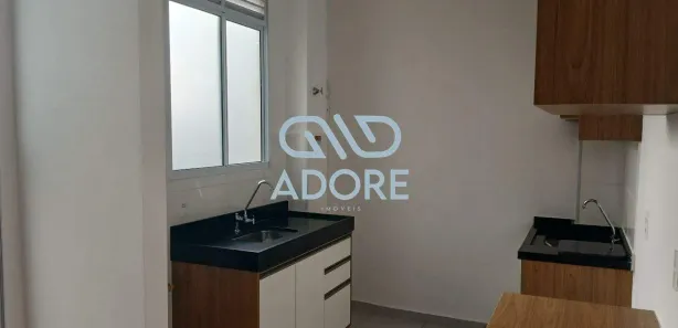 Apartamento com 2 Quartos para alugar, 43m² no Jardim Panorama, Salto