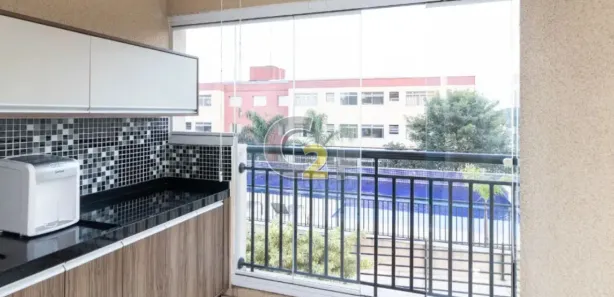 Apartamento com 2 Quartos à venda, 56m² no Vila Bruna, São Paulo