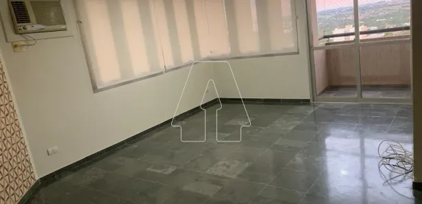 Apartamento com 3 Quartos para alugar, 155m² no Vila Mendonça, Araçatuba