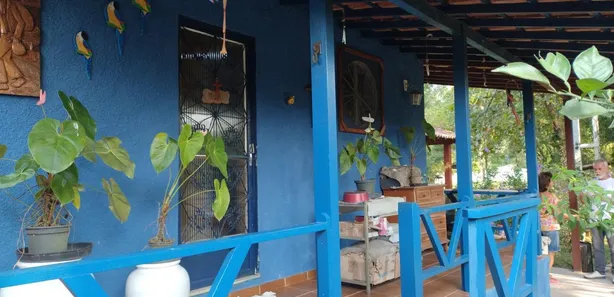 Fazenda / Sítio / Chácara com 2 Quartos à venda, 120m² no Vale das Pedrinhas, Guapimirim