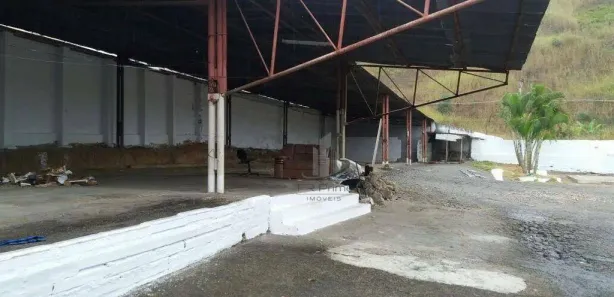 Galpão / Depósito / Armazém à venda, 1288m² no Centro, Barra Mansa