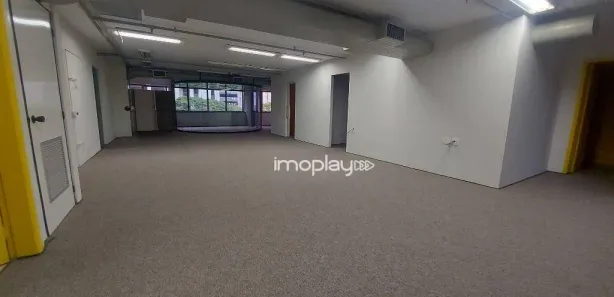Conjunto Comercial / Sala para alugar, 171m² no Cidade Monções, São Paulo