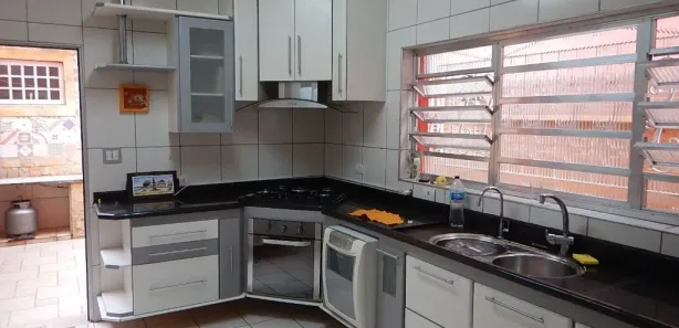 Sobrado com 3 Quartos à venda, 170m² no Jardim Paraíso, São Paulo