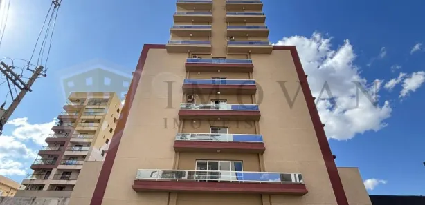 Kitnet com 1 Quarto para alugar, 28m² no Nova Aliança, Ribeirão Preto