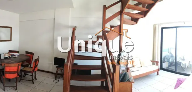 Cobertura com 3 Quartos para venda ou aluguel, 126m² no Vila Nova, Cabo Frio