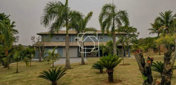Casa de Condomínio com 7 Quartos à venda, 835m² no Condomínio Fechado Village Haras São Luiz, Salto