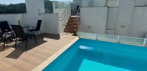 Apartamento com 2 Quartos para alugar, 76m² no Monte Alegre, Camboriú