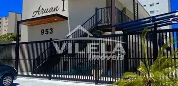 Flat com 1 Quarto para alugar, 35m² no Parque Balneário Poiares, Caraguatatuba