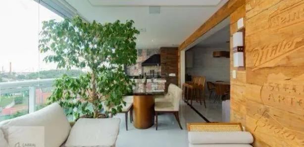Apartamento com 3 Quartos à venda, 159m² no Água Branca, São Paulo