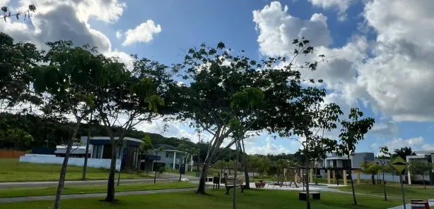 Terreno / Lote / Condomínio à venda, 472m² no Alphaville (Abrantes), Camaçari