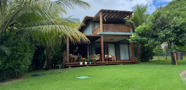 Casa de Condomínio com 4 Quartos à venda, 270m² no Arraial D'Ajuda, Porto Seguro
