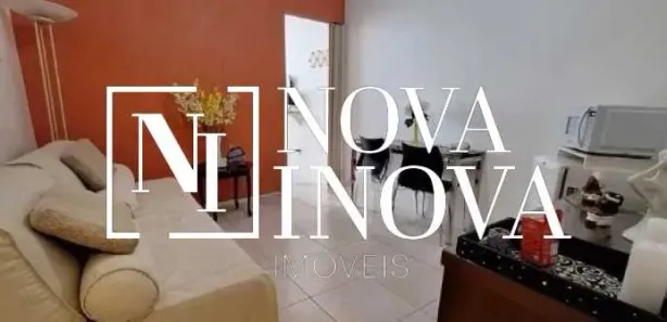 Kitnet com 1 Quarto à venda, 35m² no Copacabana, Rio de Janeiro