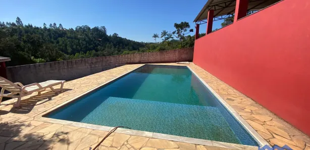 Fazenda / Sítio / Chácara com 4 Quartos à venda, 1200m² no , Mairinque