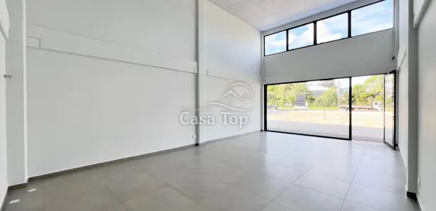Conjunto Comercial / Sala com 1 Quarto para alugar, 52m² no Uvaranas, Ponta Grossa