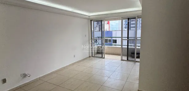 Apartamento com 3 Quartos para alugar, 100m² no Centro, Jaboatão dos Guararapes