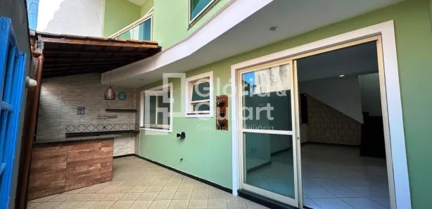 Casa de Condomínio com 3 Quartos à venda, 90m² no Jardim Santa Rosa, Guarapari