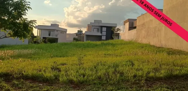 Terreno / Lote / Condomínio à venda, 261m² no Parque Egisto Ragazzo, Limeira