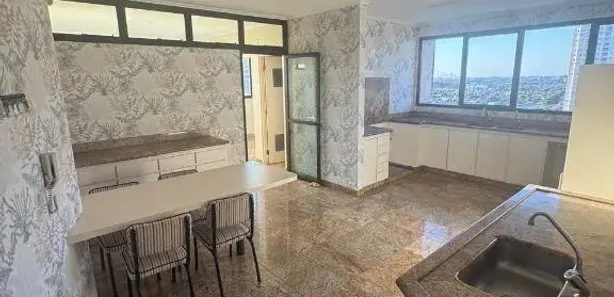 Apartamento com 5 Quartos para venda ou aluguel, 422m² no Vila Mendonça, Araçatuba