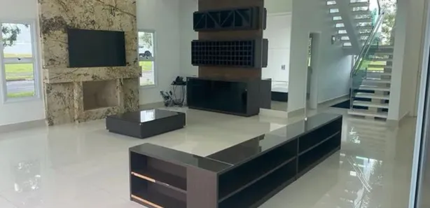 Sobrado com 4 Quartos para alugar, 950m² no Parque Campolim, Sorocaba