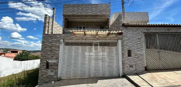 Sobrado com 3 Quartos à venda, 161m² no Jardim Bela Vista, Araçariguama