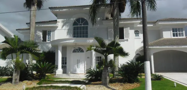 Casa de Condomínio com 7 Quartos à venda, 700m² no Jardim Acapulco, Guarujá