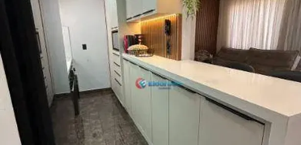 Apartamento com 3 Quartos à venda, 67m² no Vila Carlota, Sumaré