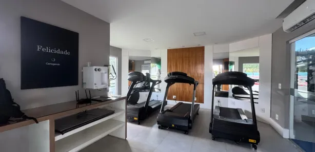 Casa de Condomínio com 3 Quartos para alugar, 354m² no Parque Santo Amaro, Campos dos Goytacazes