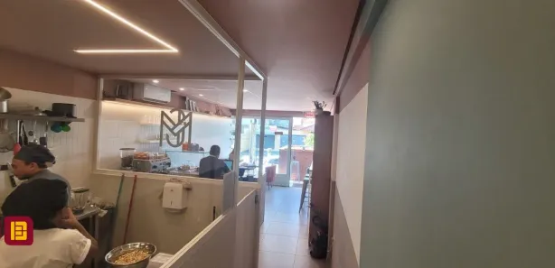 Loja / Salão / Ponto Comercial à venda, 44m² no Trindade, Florianópolis
