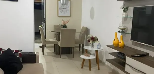 Casa de Condomínio com 2 Quartos à venda, 67m² no Caixa D'Água, Lauro de Freitas