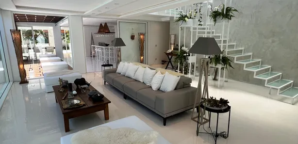 Casa de Condomínio com 5 Quartos à venda, 700m² no Busca Vida (Abrantes), Camaçari