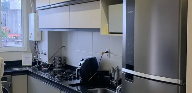 Apartamento com 2 Quartos para alugar, 55m² no Conceição, Diadema