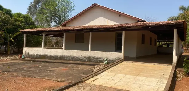 Casa com 3 Quartos à venda, 4189m² no Condomínio Residencial Trilhas do Cerrado, Bela Vista de Goiás