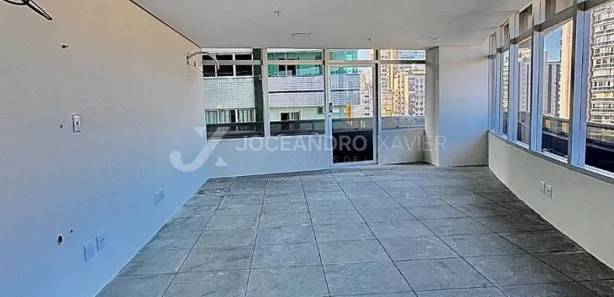 Conjunto Comercial / Sala para alugar, 71m² no Praia da Costa, Vila Velha