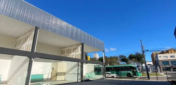 Conjunto Comercial / Sala para alugar, 41m² no Nova Rússia, Ponta Grossa