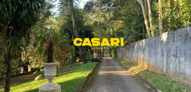 Fazenda / Sítio / Chácara com 3 Quartos à venda, 270m² no Dos Finco, São Bernardo do Campo