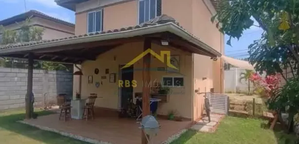 Casa de Condomínio com 3 Quartos à venda, 110m² no Catu de Abrantes (Abrantes), Camaçari
