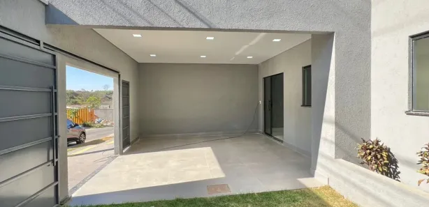 Casa com 3 Quartos à venda, 120m² no Residencial Boa Vista II, Senador Canedo