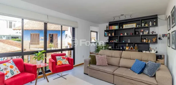 Casa de Condomínio com 4 Quartos à venda, 212m² no Vila Conceição, Porto Alegre