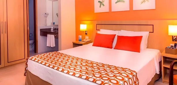 Flat com 1 Quarto à venda, 24m² no Jardim Santana, Franca