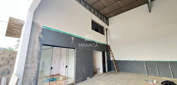 Galpão / Depósito / Armazém à venda, 120m² no Itajubá, Barra Velha