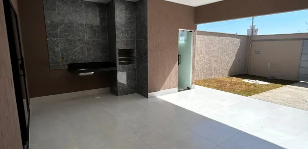 Casa com 3 Quartos à venda, 122m² no Jardim Riviera, Aparecida de Goiânia