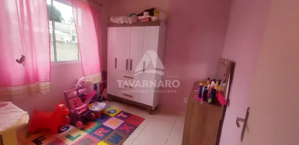 Casa de Condomínio com 2 Quartos à venda, 42m² no Oficinas, Ponta Grossa