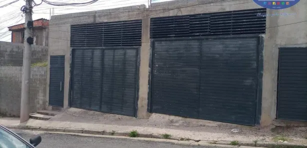 Galpão / Depósito / Armazém à venda, 454m² no Jardim Adriana, Itaquaquecetuba